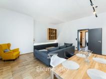 Pronájem bytu 3+kk, Hradec Králové, Šafaříkova, 116 m2