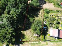 Prodej pozemku pro bydlení, Nová Bystřice, 394 m2