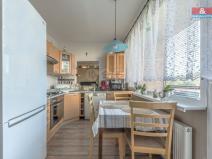 Prodej bytu 3+1, Děčín, Za Bažantnicí, 67 m2
