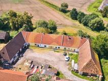 Prodej zemědělské usedlosti, Hrdějovice, 731 m2