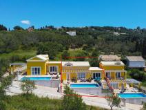 Prodej rodinného domu, Korfu, Řecko, 85 m2