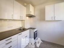 Pronájem bytu 1+1, Praha - Vršovice, Turkmenská, 41 m2