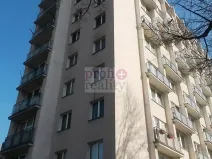 Pronájem bytu 1+1, Zlín, Díly I, 33 m2