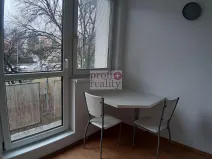 Pronájem bytu 1+1, Zlín, Díly I, 33 m2