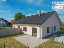 Prodej rodinného domu, Úherčice, 88 m2
