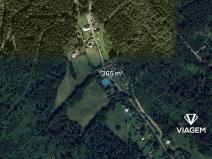 Prodej zahrady, Město Albrechtice, 365 m2