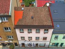 Prodej rodinného domu, Česká Kamenice, Smetanova, 126 m2