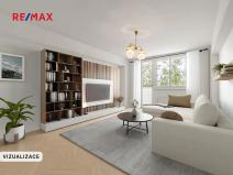Prodej bytu 2+1, Mladá Boleslav, třída T. G. Masaryka, 65 m2
