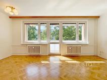 Pronájem bytu 3+1, Praha - Záběhlice, Slunečnicová, 77 m2