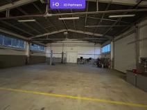 Pronájem skladu, Chrastava, Andělohorská, 282 m2