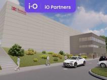 Pronájem skladu, Bor, 18404 m2