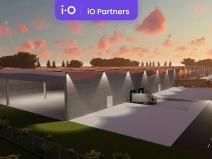 Pronájem skladu, Bor, 18404 m2