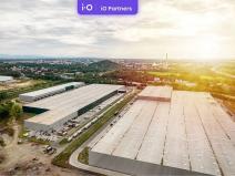 Pronájem skladu, Ostrava, Žižkova, 1200 m2