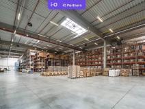 Pronájem skladu, Krupka, Eduarda Proppera, 2200 m2