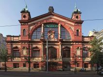 Pronájem restaurace, Praha - Vinohrady, Vinohradská, 139 m2