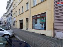 Pronájem obchodního prostoru, Karlovy Vary, Dr. Davida Bechera, 76 m2