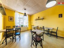 Pronájem restaurace, Říčany, Masarykovo nám., 114 m2