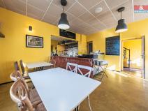 Pronájem restaurace, Říčany, Masarykovo nám., 114 m2
