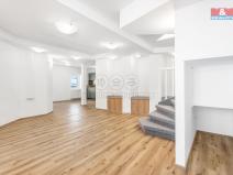 Pronájem bytu 4+1, Liberec, Růžová, 80 m2