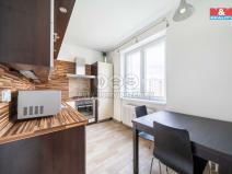 Pronájem bytu 2+1, Plzeň - Východní Předměstí, náměstí Generála Píky, 52 m2