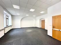 Pronájem kanceláře, Plzeň, Prešovská, 44 m2
