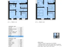 Prodej rodinného domu, Havlíčkův Brod, U Vodojemu, 122 m2