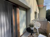 Pronájem bytu 1+kk, Brno, Rakovecká, 22 m2
