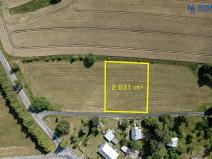 Prodej pozemku pro bydlení, Rudná pod Pradědem, 2032 m2