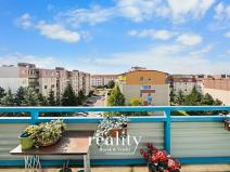 Pronájem bytu 2+kk, Jihlava, Za Prachárnou, 55 m2