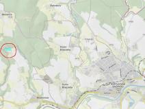 Prodej podílu pozemku, Světlá nad Sázavou, 1259 m2