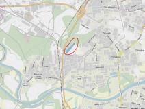 Prodej podílu lesa, Pardubice, 9649 m2