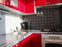 Pronájem bytu 1+kk, Praha - Podolí, Kaplická, 34 m2
