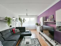 Prodej bytu 3+1, Praha - Modřany, Urbánkova, 74 m2