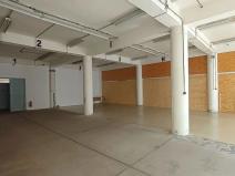 Pronájem skladu, Jablonec nad Nisou, Palackého, 212 m2