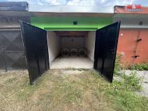 Pronájem garáže, Ostrava - Kunčičky, 18 m2