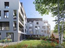 Prodej bytu 3+kk, Praha - Kobylisy, Vršní, 71 m2