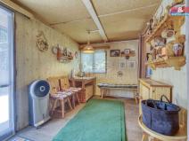 Prodej chaty, Česká Bříza, 32 m2