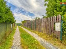 Prodej zahrady, Tachov, 418 m2