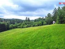 Prodej pozemku pro bydlení, Služátky, 1076 m2