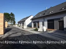 Pronájem rodinného domu, Mikulovice, 115 m2