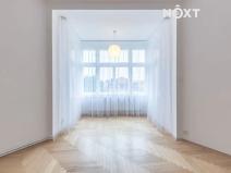 Pronájem bytu 4+kk, Praha - Vinohrady, Slezská, 127 m2
