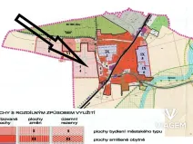 Prodej podílu pozemku pro bydlení, Zvěřínek, 168 m2