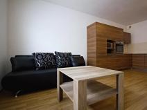 Pronájem bytu 1+kk, Brno, Hybešova, 33 m2