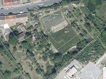 Prodej pozemku pro bydlení, Podbořany, Letovská, 747 m2