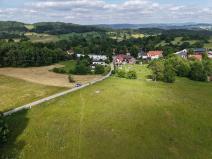 Prodej louky, Vyšší Brod, 22426 m2