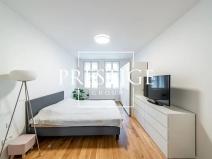 Prodej bytu 2+kk, Praha - Smíchov, Plzeňská, 45 m2