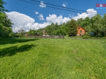 Prodej pozemku pro bydlení, Nový Hrozenkov, 1300 m2