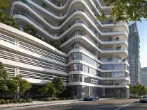 Prodej bytu 1+kk, Dubaj, Spojené arabské emiráty, 45 m2