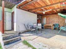 Prodej zahrady, Údlice, 371 m2