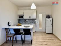 Pronájem bytu 1+kk, Praha - Krč, Štúrova, 28 m2